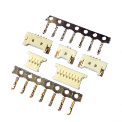 田林HX12503-(1.25超薄 SMT/51146、53780)- 贴片式连接器(1.25mm)